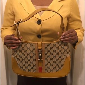 Jackie Gucci Bag